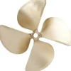 ACME 2569 17.00" x 17.00" Wake/Ski 4-Blade Propeller<ACME Props Online