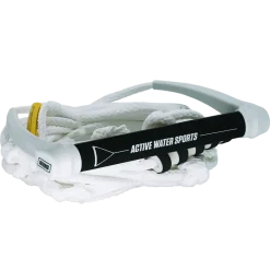 Active Silicone Surf Rope - /<ActiveWake Hot