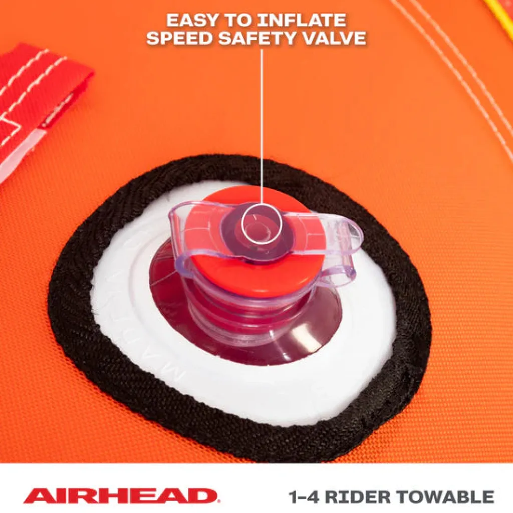 Great Big Mable 4 Person Tube<Airhead Sale