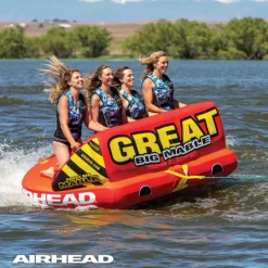 Great Big Mable 4 Person Tube<Airhead Sale