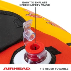 Hot Dog 3 Person Tube<Airhead Outlet