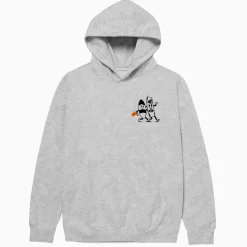 AW Friend Gidan Hoodie - Grey<ActiveWake Discount