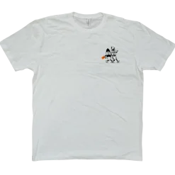 AW Friend T-hirt - White<ActiveWake Best