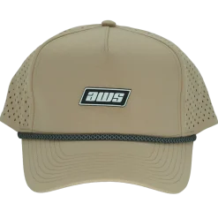 AWS Performance Golf Hat<Active Water Sports Outlet