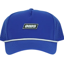 AWS Performance Golf Hat<Active Water Sports Outlet