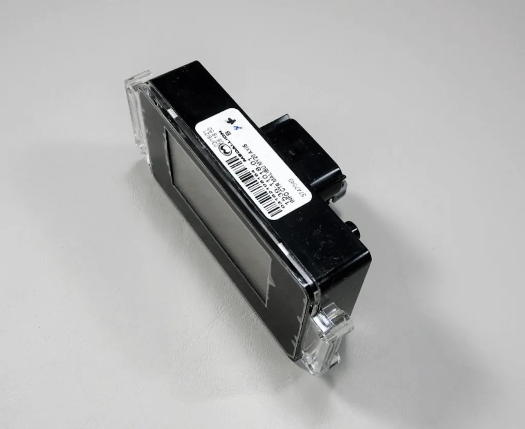 Dash InfoCenter Digital Display, '20- (3747049)<Axis