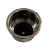 /Malibu Jumbo Cup Holder - Chrome - 5546017<Axis New