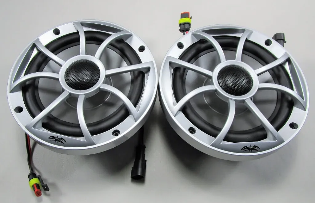 WS 6.5" Interior Speakers, 2015-18<Axis Hot