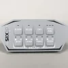 2x4 Keypad, Port, '17-<Axis Best