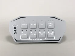 2x4 Keypad, Port, '17-<Axis Best