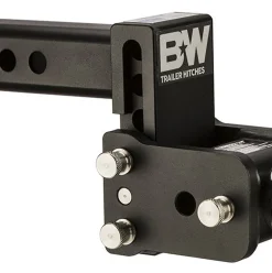 Trailer Hitch Tow & Stow 3in Drop 3.5in Rise 2x2 5/16<B&W Sale