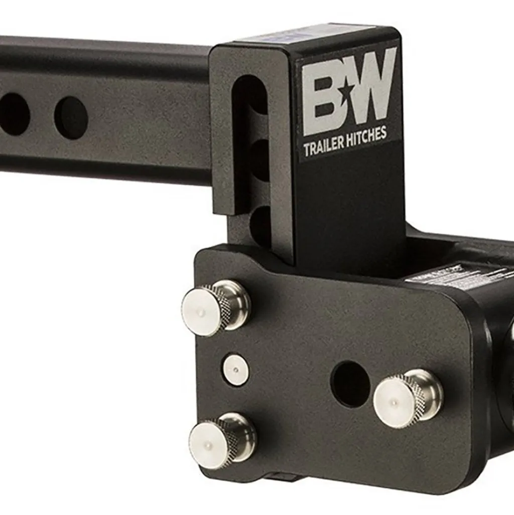 Trailer Hitch Tow & Stow 3in Drop 3.5in Rise 2x2 5/16<B&W Sale