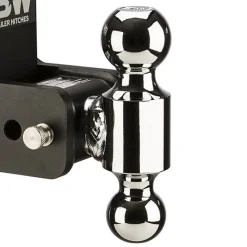 Trailer Hitch Tow & Stow 3in Drop 3.5in Rise 2x2 5/16<B&W Sale