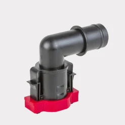 Eight.3- 3/4" Elbow Quick Connect Hose Fitting<Ronix Best