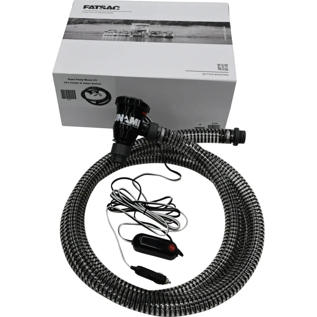 SUPA PUMP 3.0 (S7090)<FATSAC Sale
