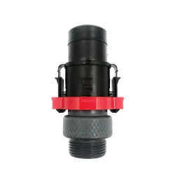 Flow-Rite 1 1/8" Straight Quick Connect W741<Fly High Clearance