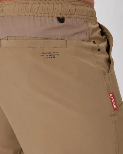 Foow A Day hort - Deep Taupe<Follow Wake