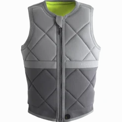 Foow Athena adie Jacket - Grey<Follow Wake Outlet