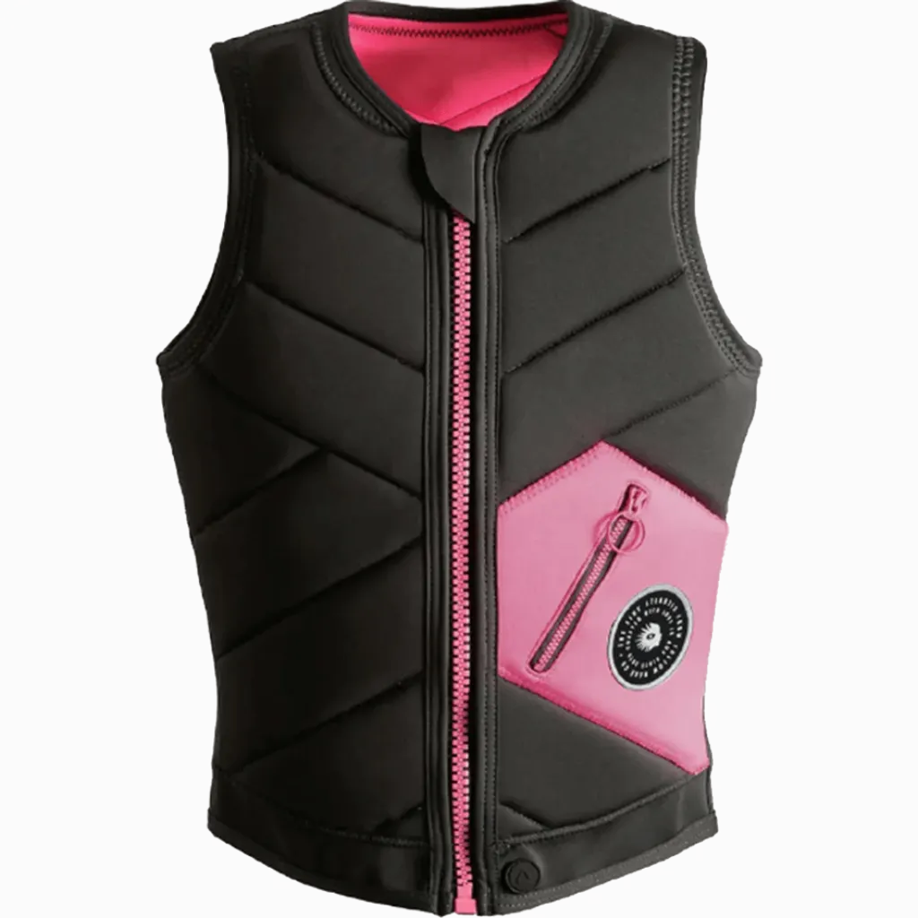 Foow Atanti adie Jacket - Charcoa<Follow Wake Sale