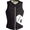 Follow Atlantis Ladies Jacket - Black<Follow Wake Best