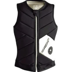Follow Atlantis Ladies Jacket - Black<Follow Wake Best