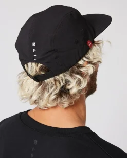 Follow Brand Tech Cap - Black<Follow Wake Sale