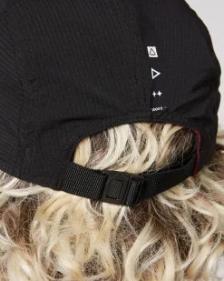 Follow Brand Tech Cap - Black<Follow Wake Sale