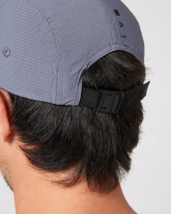Follow Brand Tech Cap - Slate<Follow Wake