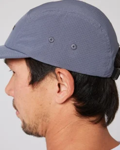 Follow Brand Tech Cap - Slate<Follow Wake