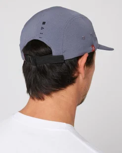 Follow Brand Tech Cap - Slate<Follow Wake