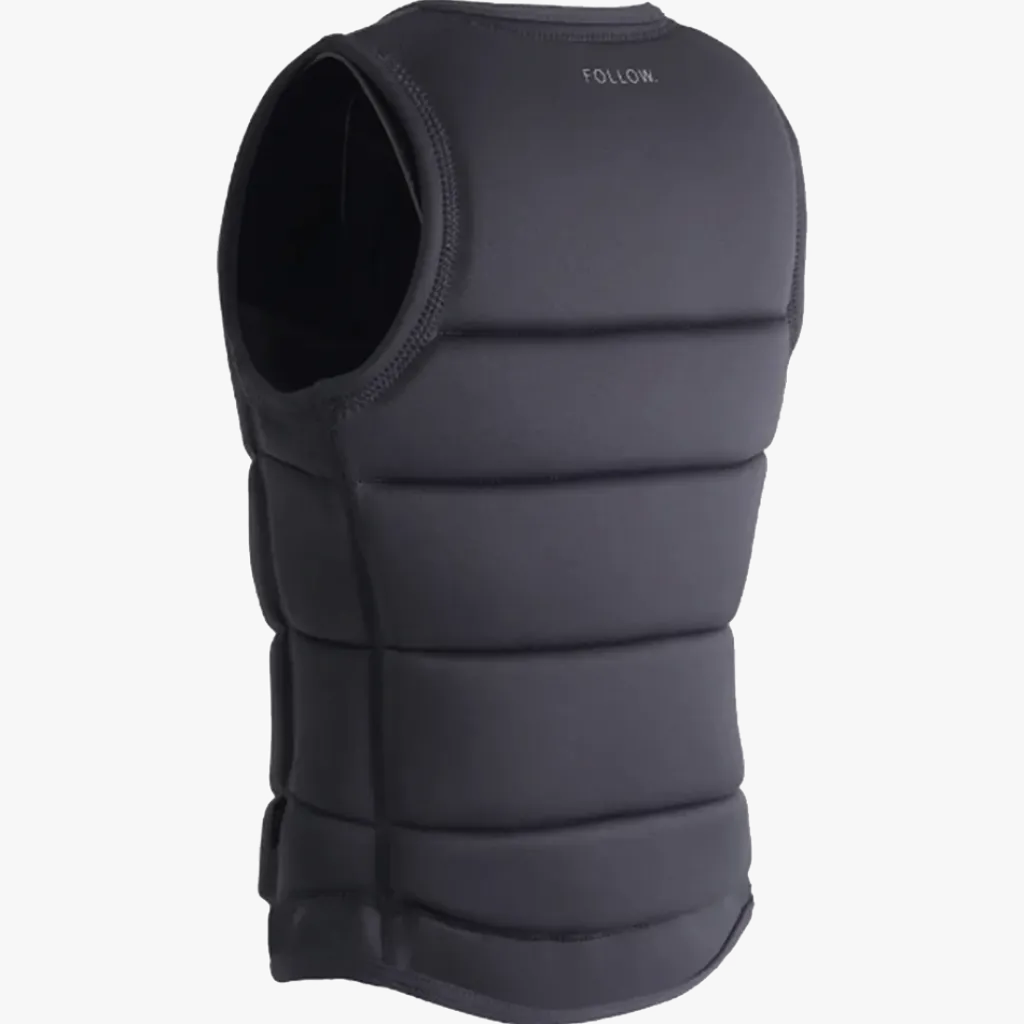 Foow Corp adie Jacket - Back<Follow Wake Online