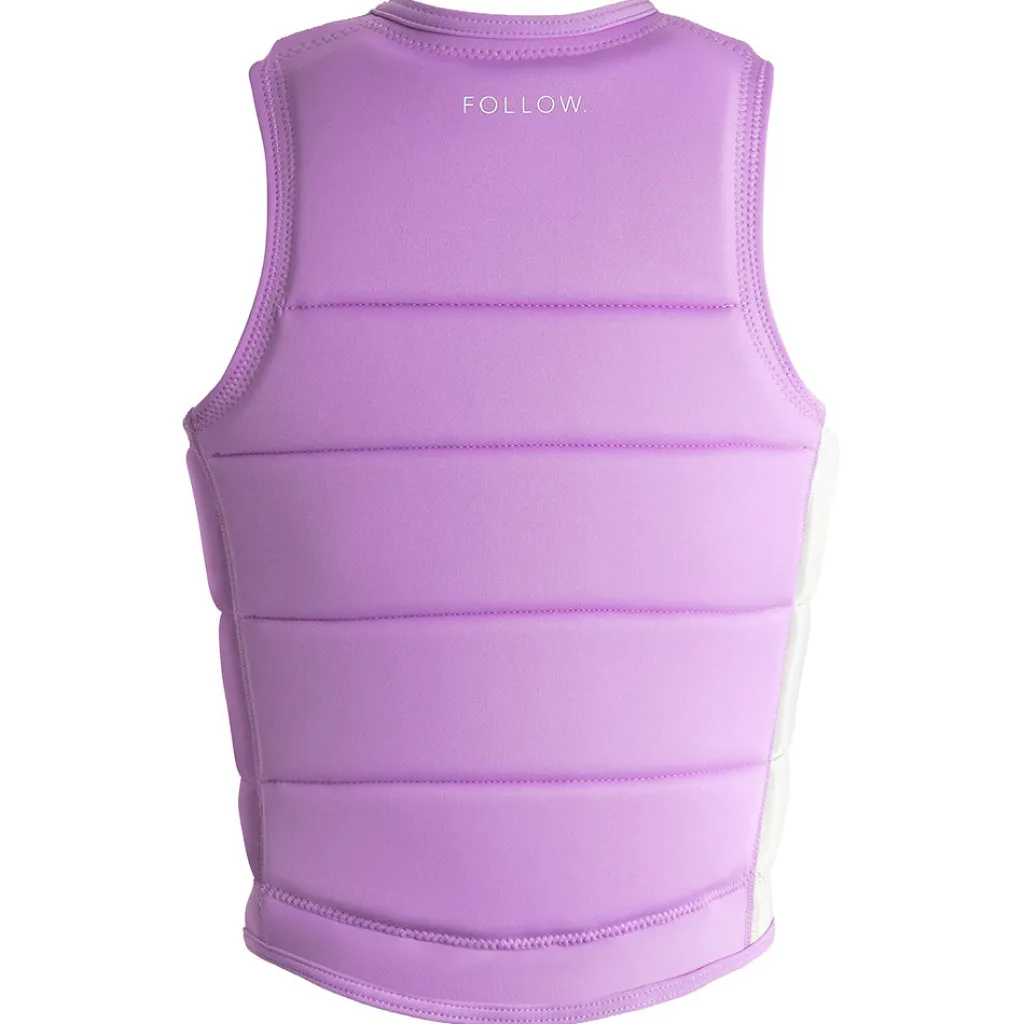 Foow Corp adie Jacket - Purpe<Follow Wake Sale