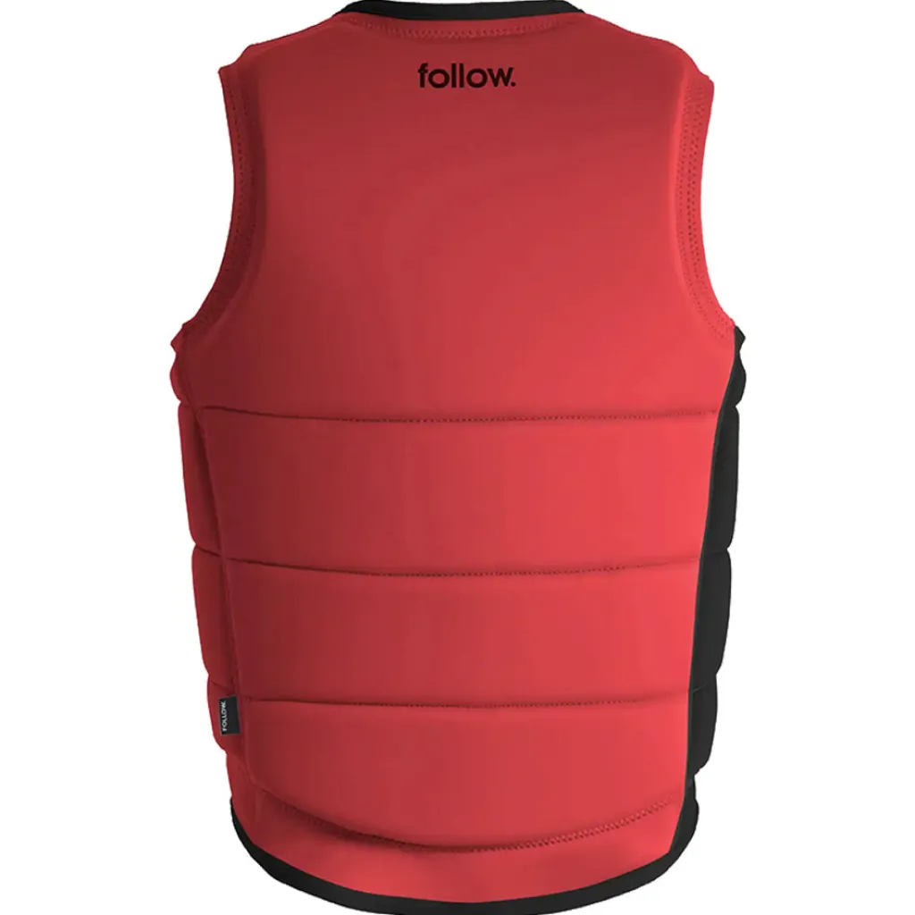 Foow Corp en' Ipact Vet - Red<Follow Wake New