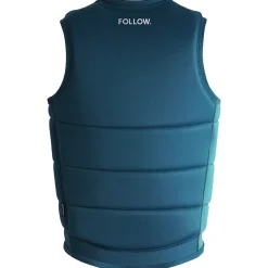 Foow Corp en' Jacket - Bue<Follow Wake Sale