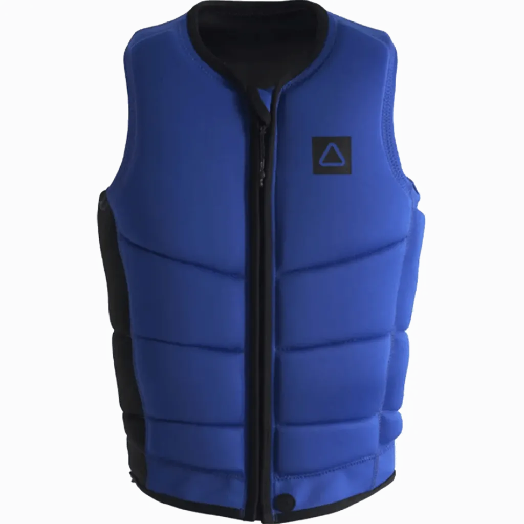 Foow Corp en' Jacket - Roya/Bue<Follow Wake Clearance