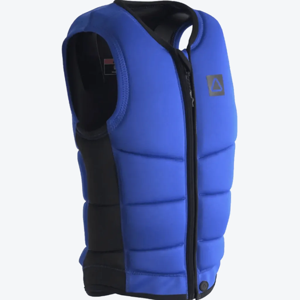 Foow Corp en' Jacket - Roya/Bue<Follow Wake Clearance