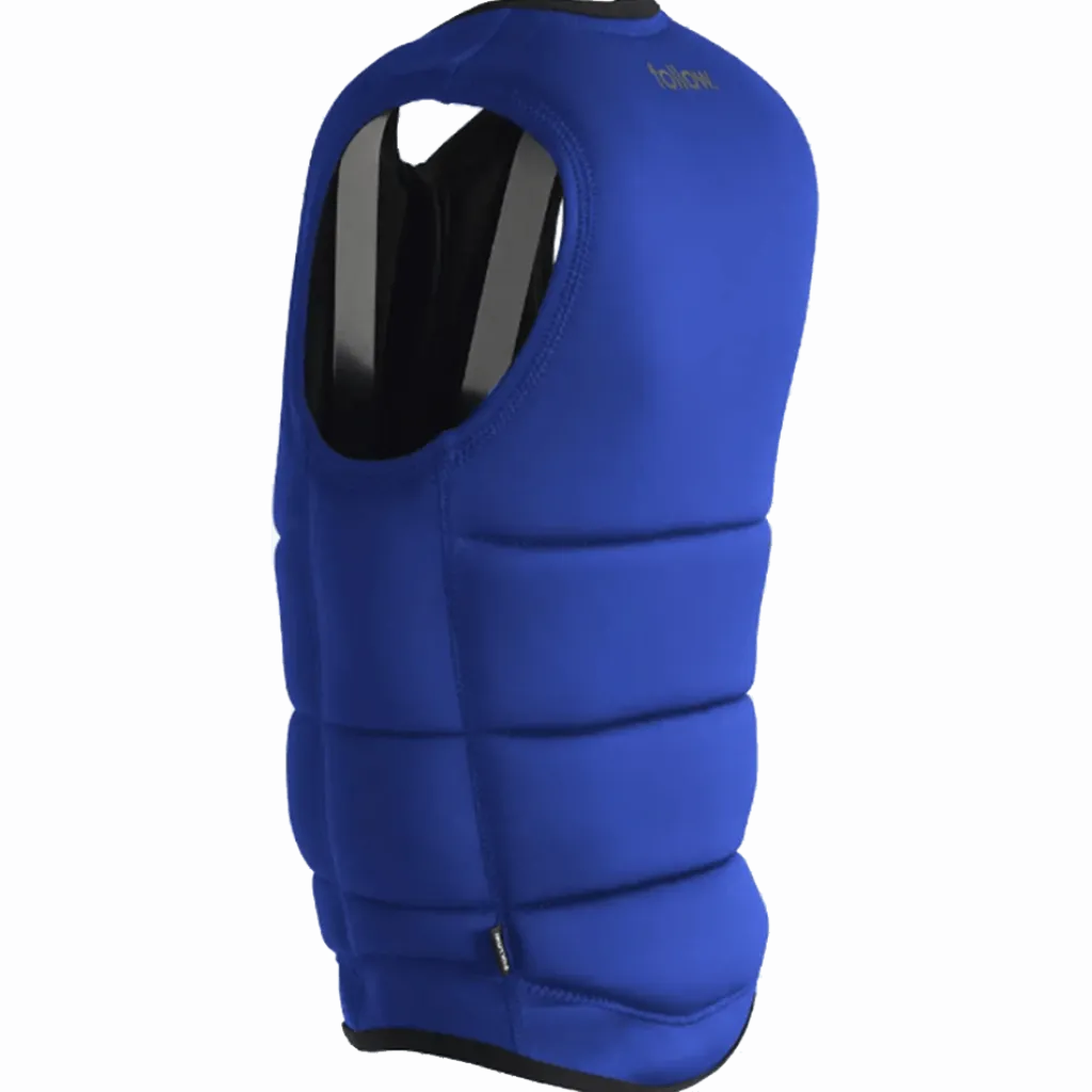Foow Corp en' Jacket - Roya/Bue<Follow Wake Clearance