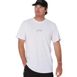 Foow Couch Tee - White<Follow Wake Outlet