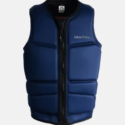 Foow Diviion 2 en' Jacket - Navy<Follow Wake Discount
