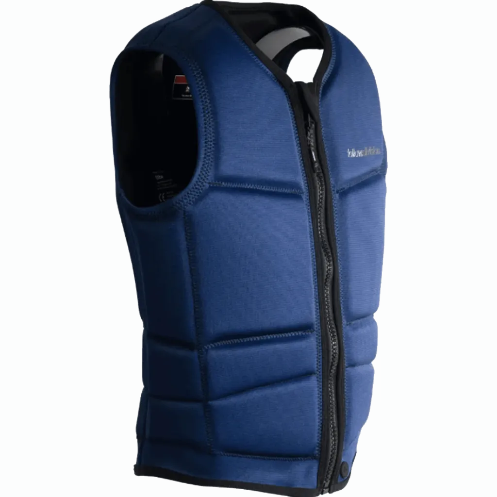 Foow Diviion 2 en' Jacket - Navy<Follow Wake Discount