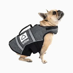 Foow Dog Foating Aid - Back<Follow Wake New
