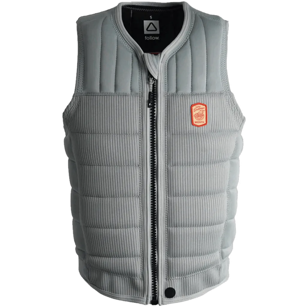 Foow Epoyee of the onth en' Jacket - Grey<Follow Wake Online