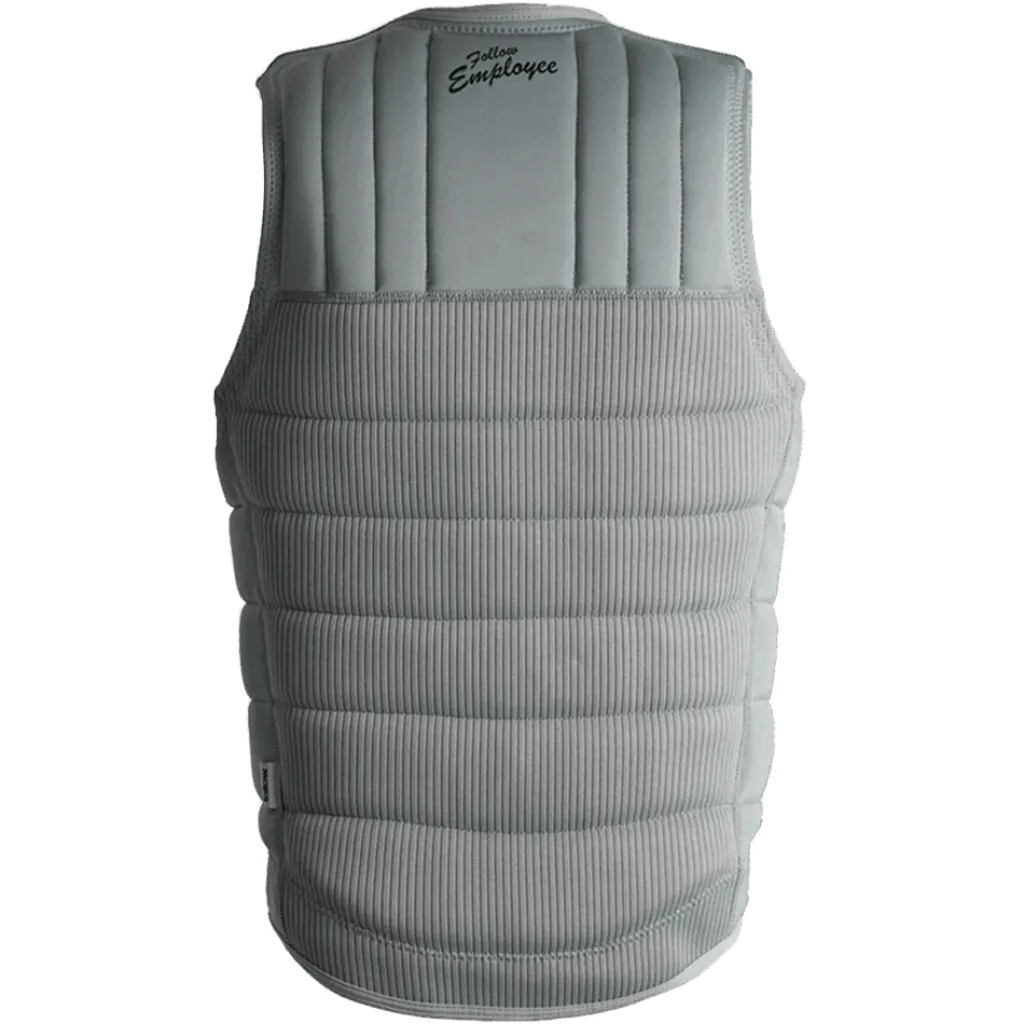 Foow Epoyee of the onth en' Jacket - Grey<Follow Wake Online