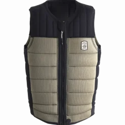 Foow Epoyee of the onth en' Jacket - Back/Khaki<Follow Wake Online