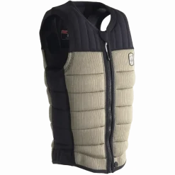 Foow Epoyee of the onth en' Jacket - Back/Khaki<Follow Wake Online