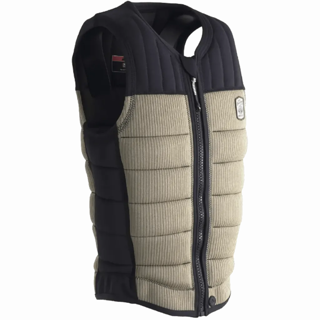 Foow Epoyee of the onth en' Jacket - Back/Khaki<Follow Wake Online