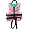 Follow Grommy Child CGA Jacket - Pink (30 - 50 LBS)<Follow Wake New