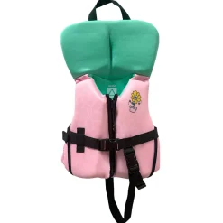 Follow Grommy Infant CGA Jacket - Pink (0 - 30 LBS)<Follow Wake Clearance