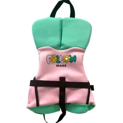 Follow Grommy Infant CGA Jacket - Pink (0 - 30 LBS)<Follow Wake Clearance