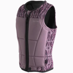Foow Harony adie Jacket - Orchid<Follow Wake